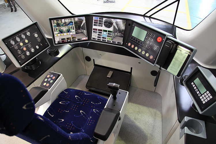 Le système de conduite assistée de Bombardier pour tramways et véhicules légers sur rail reçoit un prix Innovation Leader in Rail Transport Award